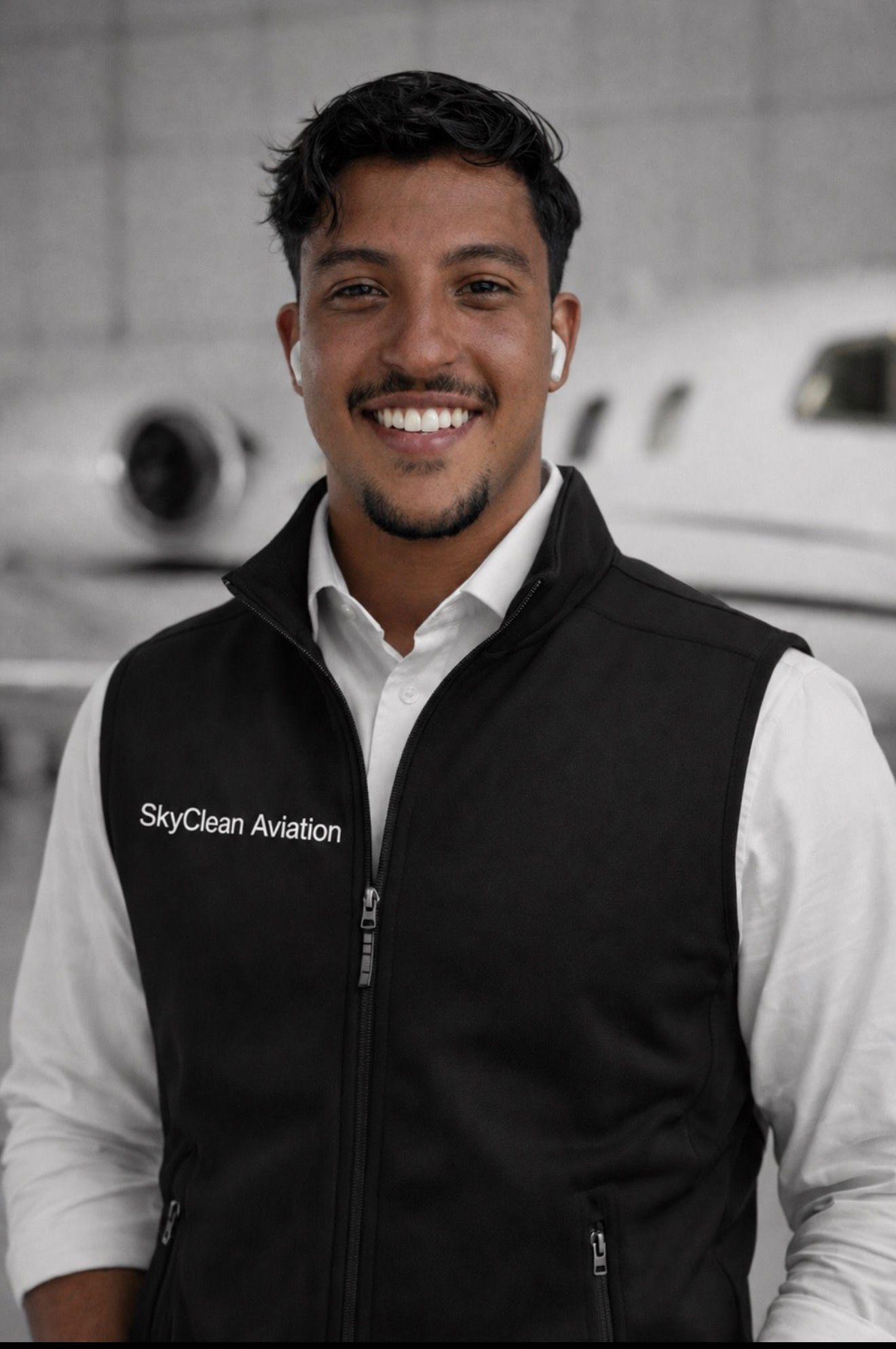 Anas El Allaoui – SkyClean Aviation